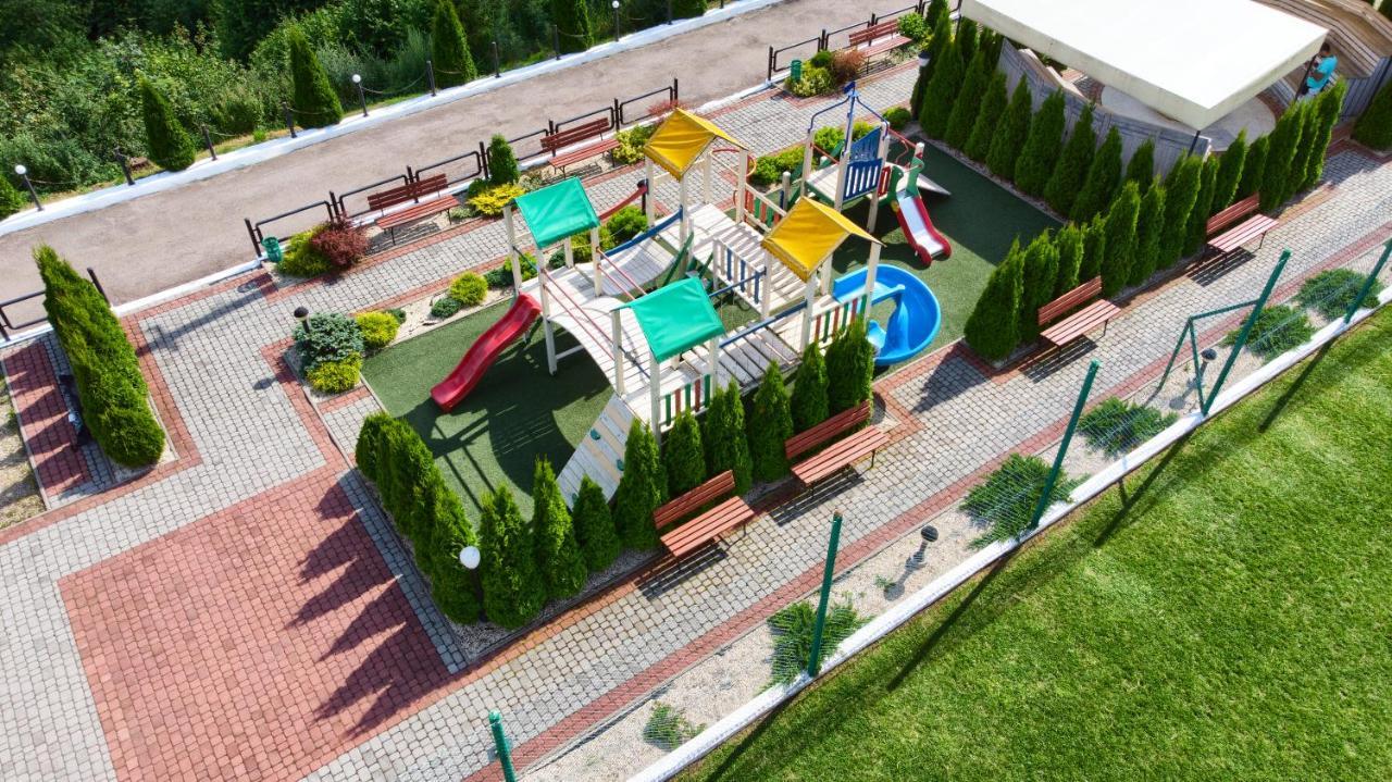 Карпатський Затишок Hotel Slavske Exterior photo
