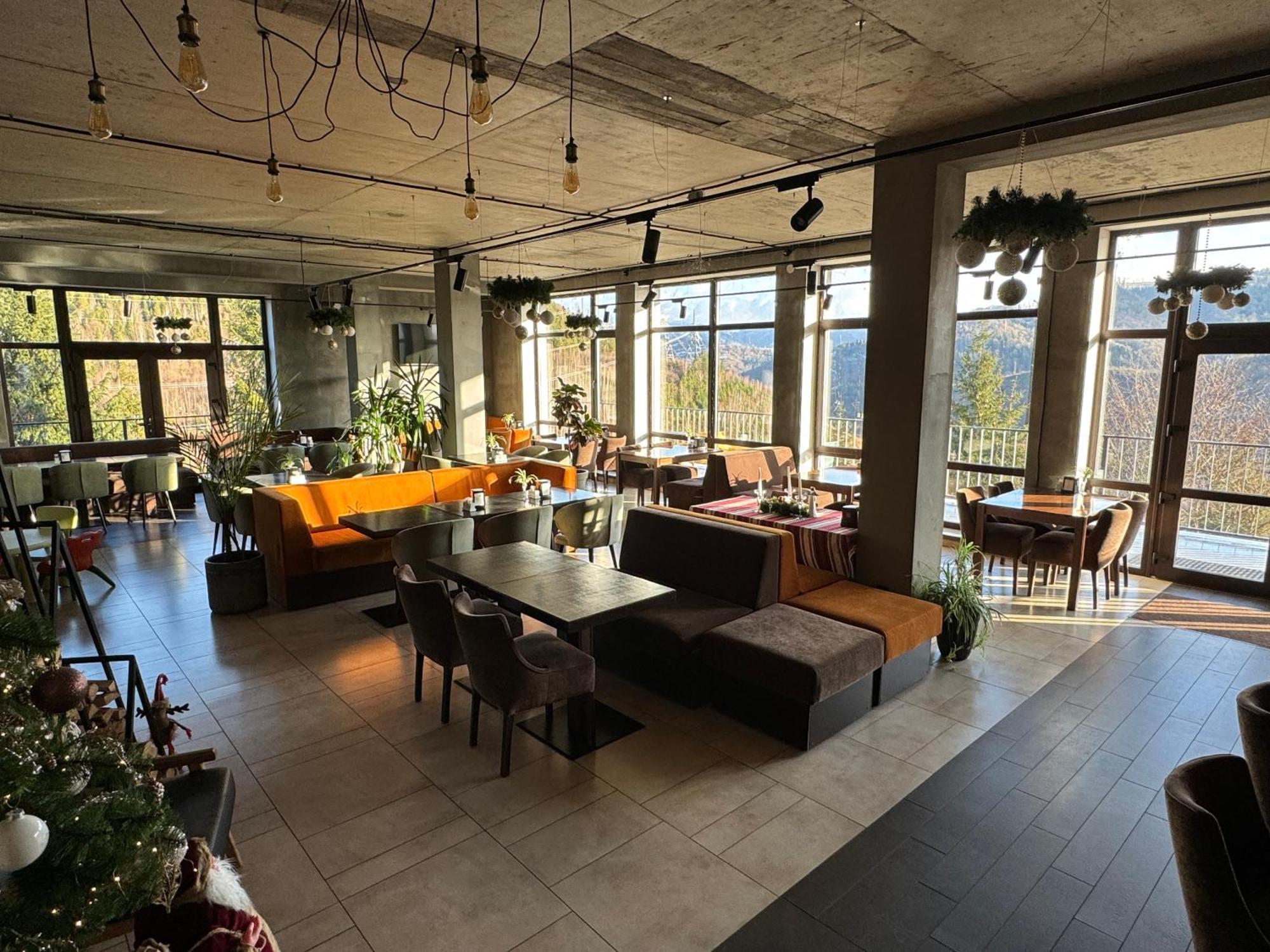 Карпатський Затишок Hotel Slavske Exterior photo